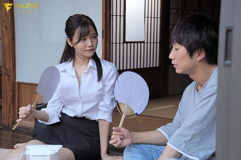 FSDSS-322 Thanh niên gạ địt cô bạn thân khi về quê chơi